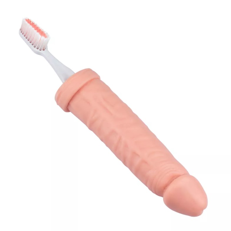 Escova penis 2