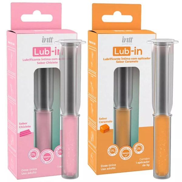 Lubrificante lub-in