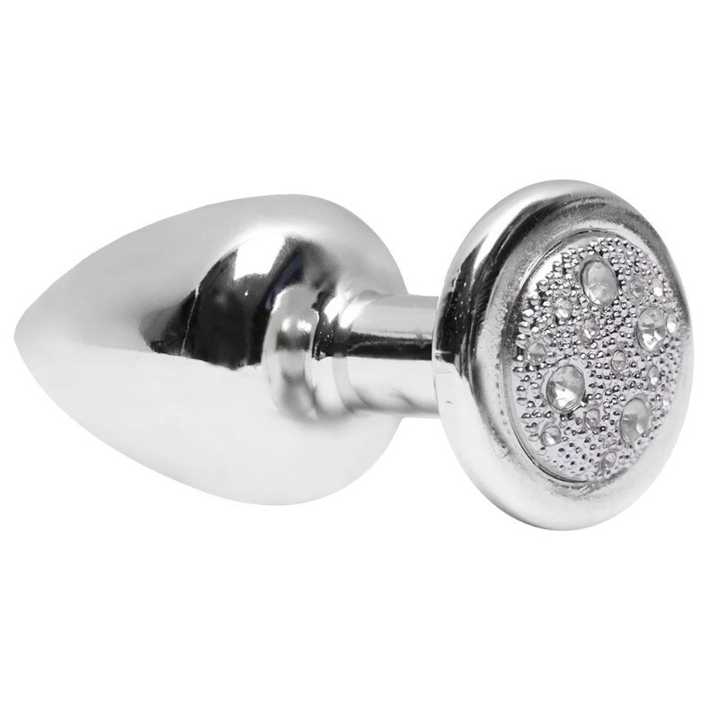 Plug anal cromada 2
