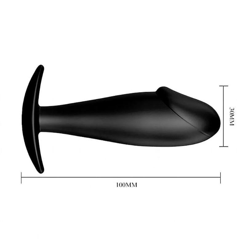 Plug preto 3