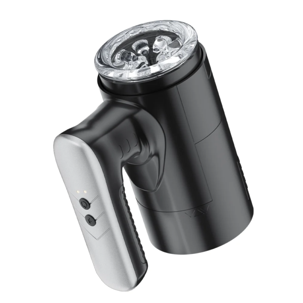 Masturbador-Masculino-Texturizado-com-Alça-Vem-e-Vai-Rotação